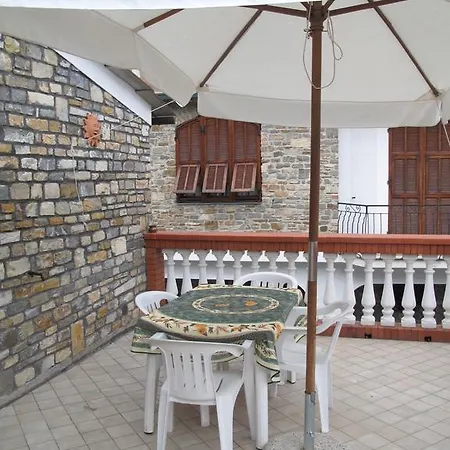 Holiday home Casa Vacanze I Girasoli Pontedassio